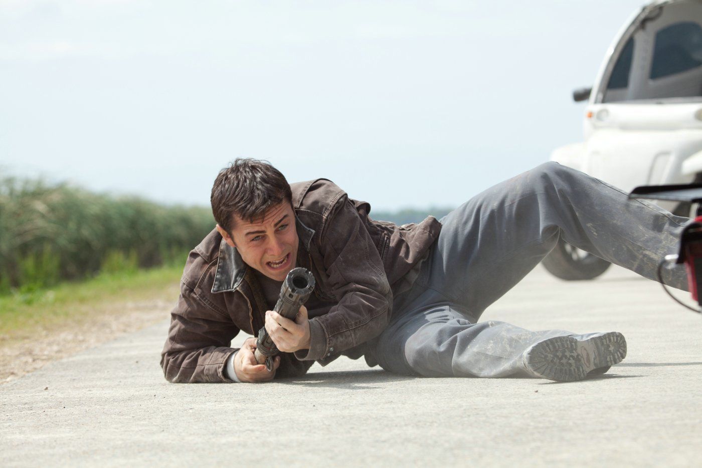 Tutti i DVDs: Looper (2012) Bruce Willis/Joseph Gordon-Levitt/Emily Blunt – Usato da Volketswil venduto da cinephilia 7