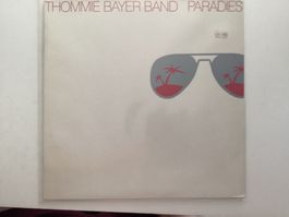 Thommie Bayer Band LP - Paradies