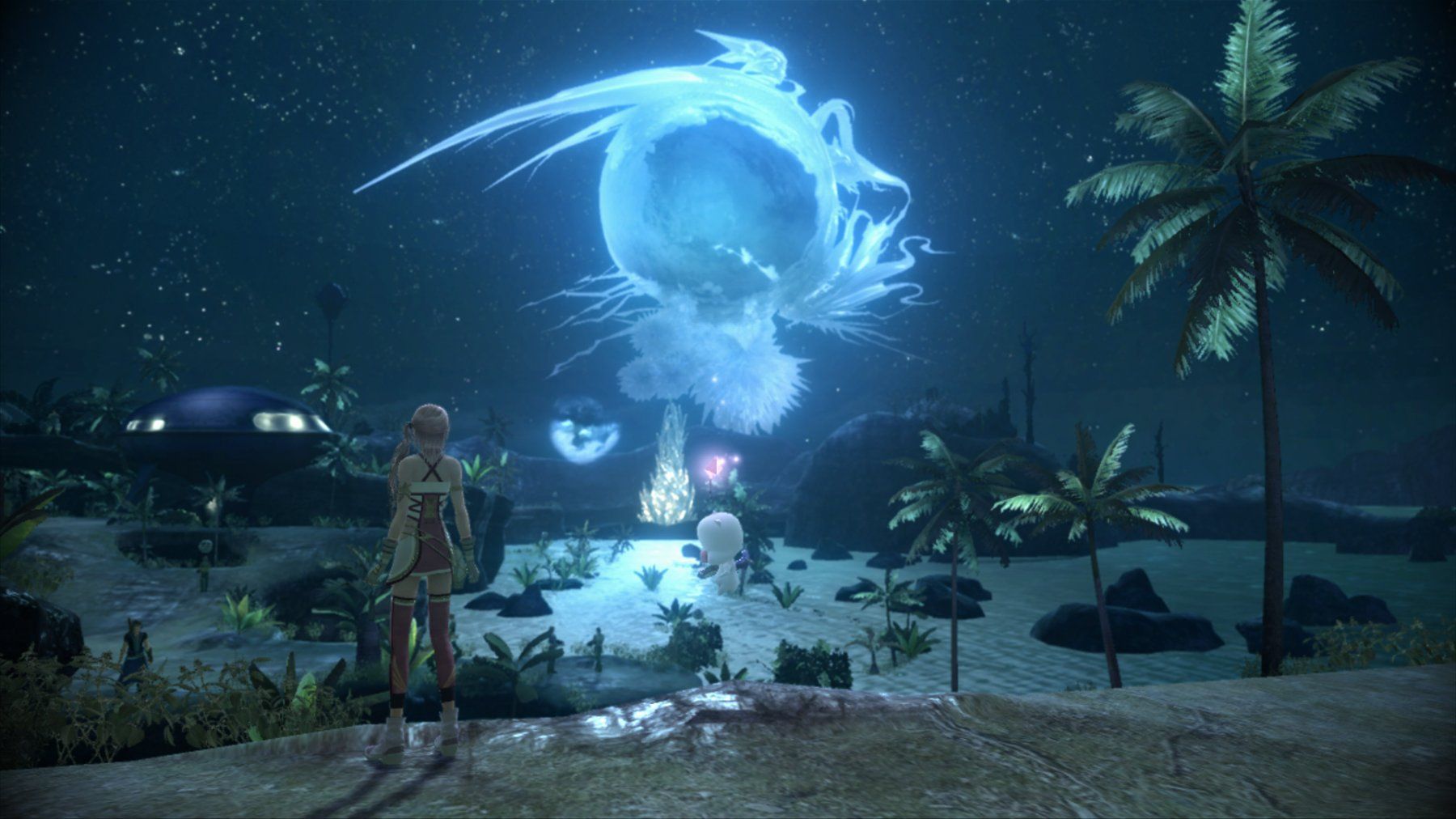 Sony Spiele: PS3  Final Fantasy XIII-2 – Gebraucht aus Schüpfheim von Game-Paradis 9