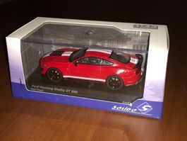 Ford Mustang Shelby GT500 Fast Track 1/43