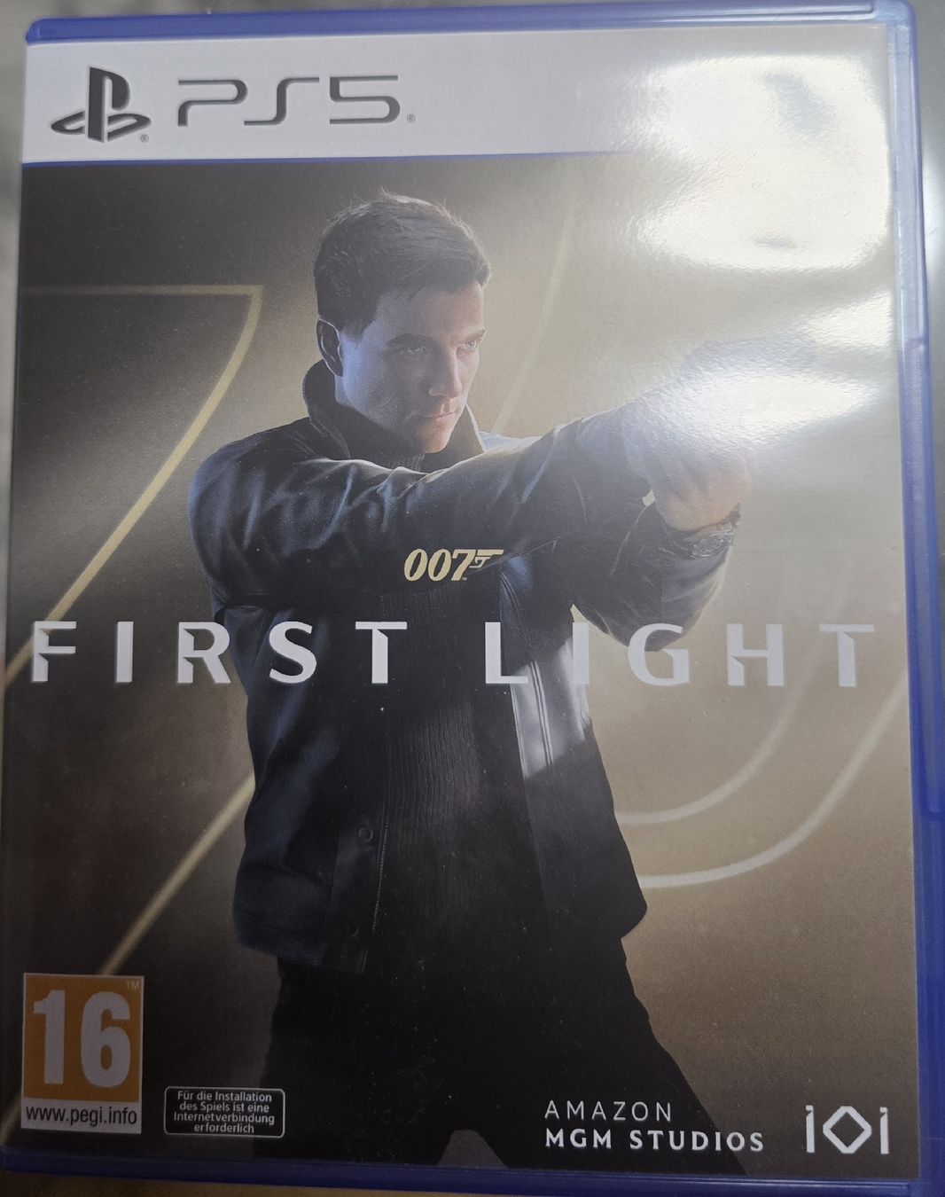 Spiele: 007 First Light Ps5 – Neu (gemäss Beschreibung) aus Domat/Ems von Milanesta1889
