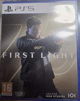 007 First Light Ps5
