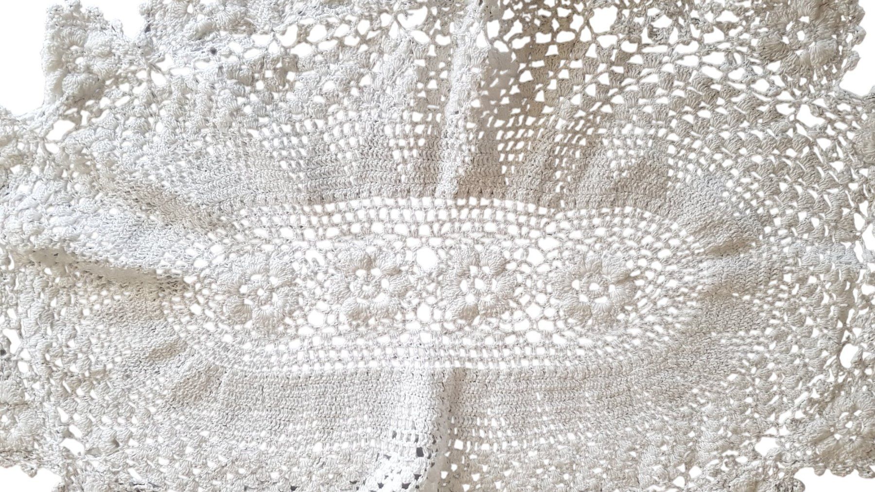 Sonstige Tischwäsche: Tischläufer Vintage – Gebraucht aus Mörschwil von wunderkiste44 3