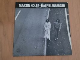 LP  Martin Kolbe & Ralf Illenberger