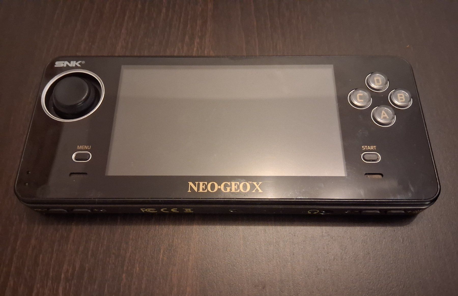 Konsolen: Neo Geo X Gold – Gebraucht aus Lausanne von Greg_Frite 2
