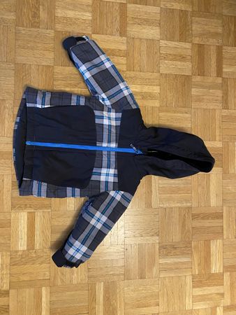 Winterjacke / Wunter jacket