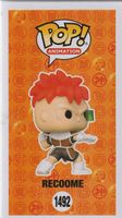 FUNKO POP! DRAGON BALL Z 1492 RECOOME new