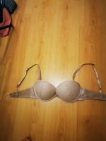 Beige BH, Grösse 75C