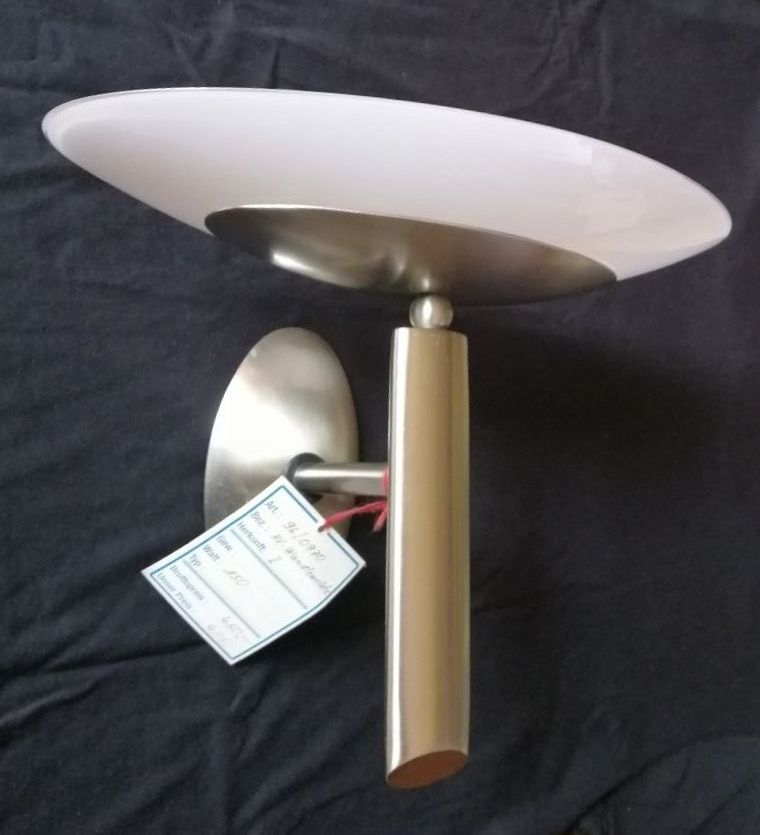 Lampade: Wandlampe Oval – Nuovo (secondo la descrizione) da Schaffhausen venduto da Golom01