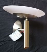 Wandlampe Oval