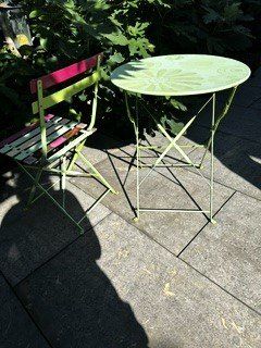 Tavoli: +  GaRten  TisCh / StuhLsEt  + – Usato da Winkel venduto da zeho 5