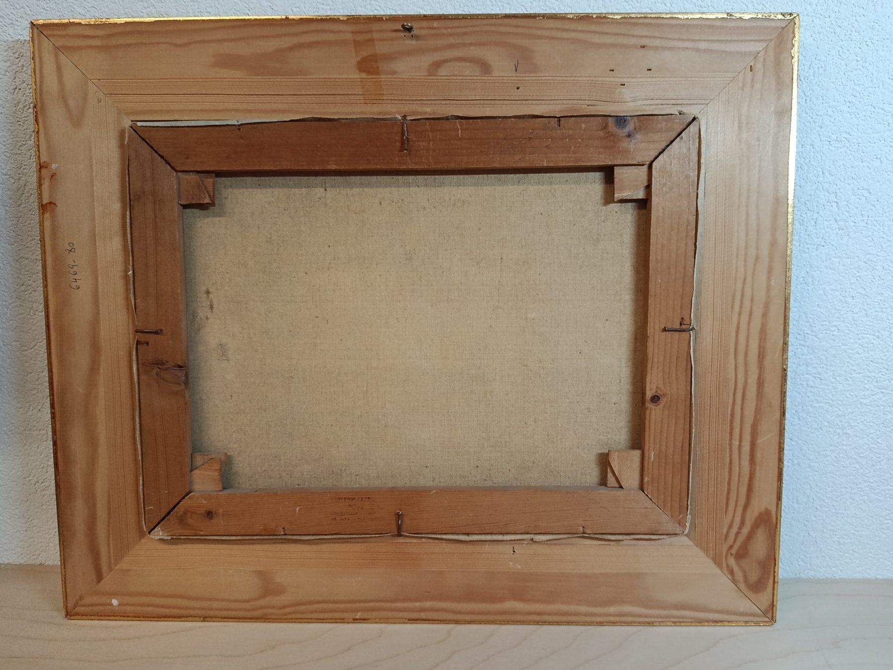 Dipinti: Antikes Ölbild – Usato da Mörschwil venduto da Erwin8242 4