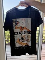 Philipp Plein Tony Kelly-Kollektion. T-Shirt , Grösse M,