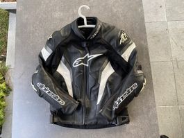 Giacca moto Alpinestars GP Pro taglia 50