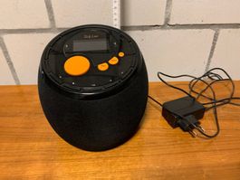 Techline iRadio Blax Internet Radio