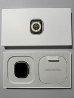 Apple Watch Ultra Trail Loop Titan Natur