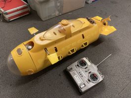 RC UBoot Modell Thundertiger Neptune