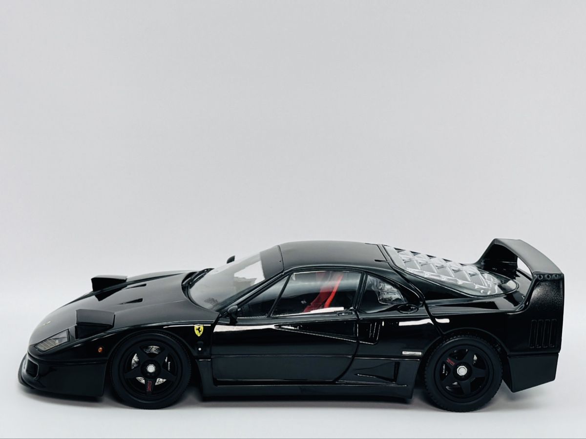Kyosho Modellini d'auto: 1:18 Ferrari F40 Kyosho – Nuovo (secondo la descrizione) da Baar venduto da Cai 2