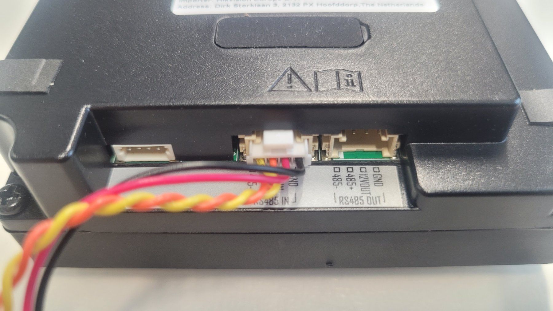 Steuerung: Neu: Hikvision DS-KD-KP Modul – Gebraucht aus Tägertschi von 9__Saeru__9 2
