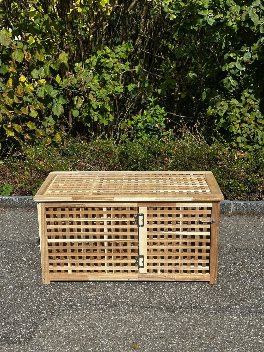 Käfige, Transport & Sicherheit: Hundebox – Gebraucht aus Affoltern am Albis von 5weiss