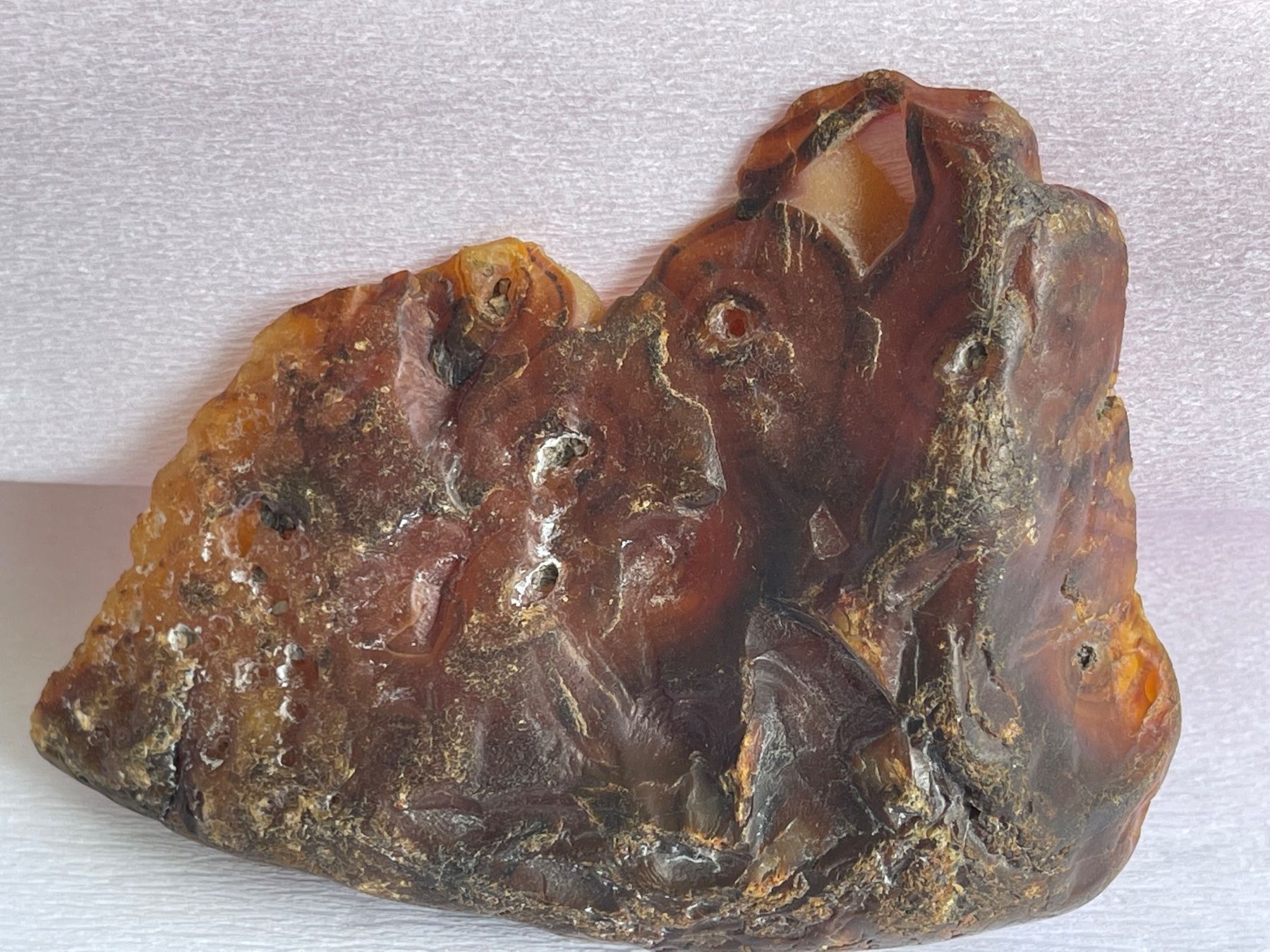 Mineralien & Heilsteine: Wunderschöne Achat – Gebraucht aus Mollis von Romana1978 1