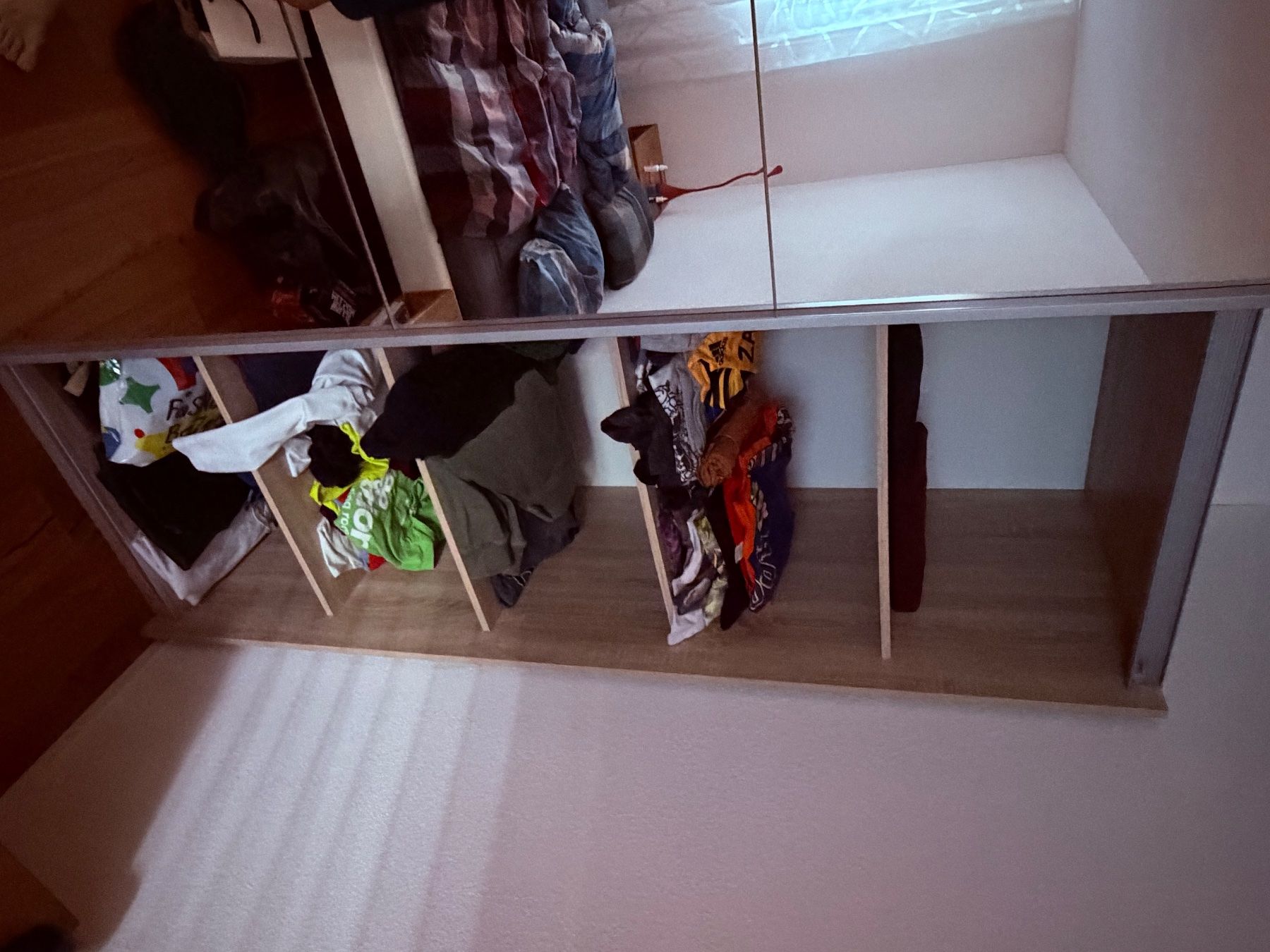 Schränke: Kleiderschrank – Gebraucht aus Sursee von har_pn5z 2