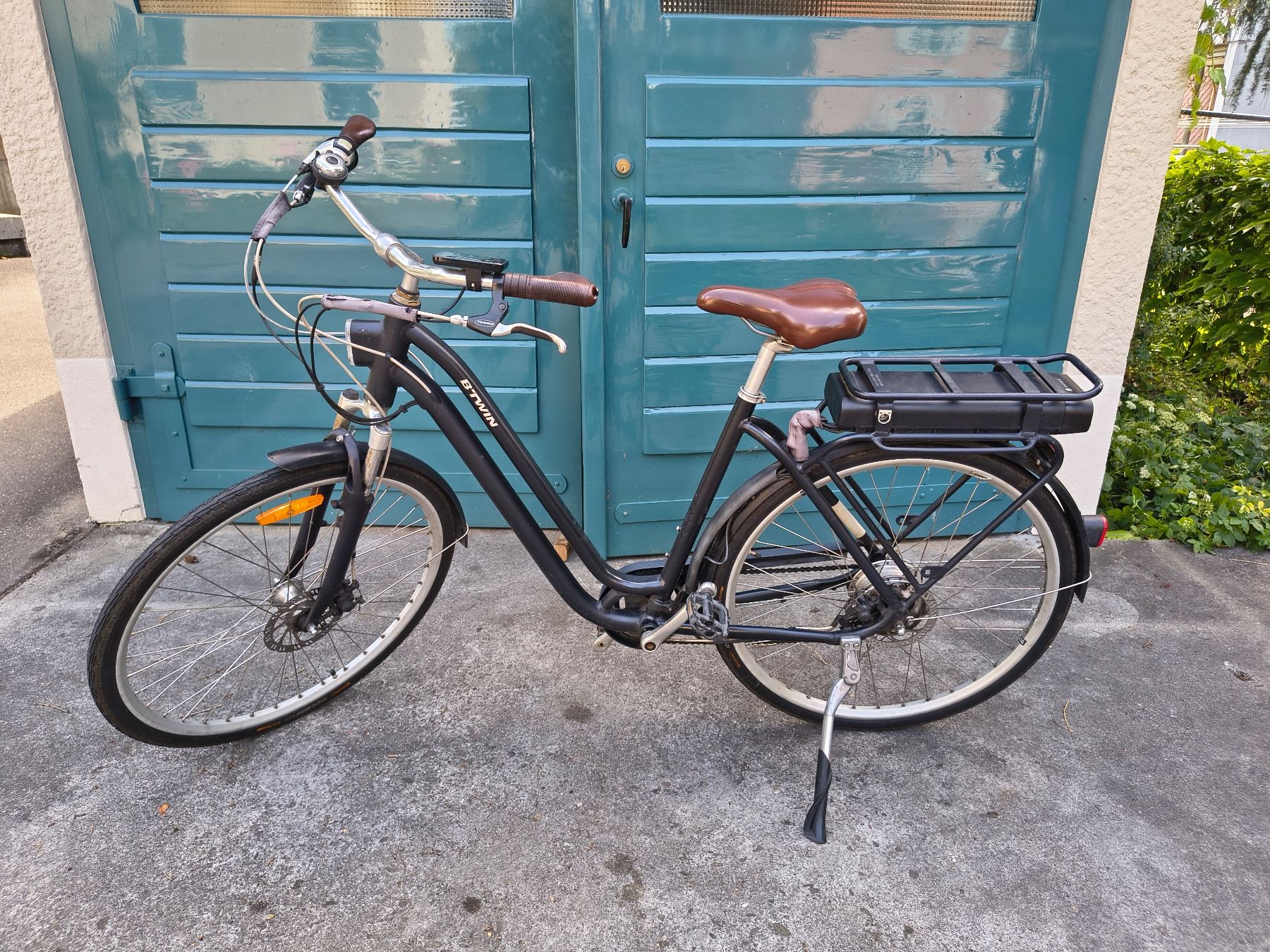 Decathlon Velos: e-bike elops 900 e - decathlon – Gebraucht aus Luzern von Xyz8