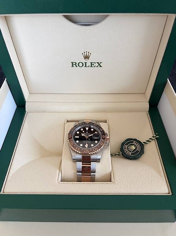 Rolex Uhren: GMT Master II Rootbeer – Neu (gemäss Beschreibung) aus Winterthur von mp1992 2