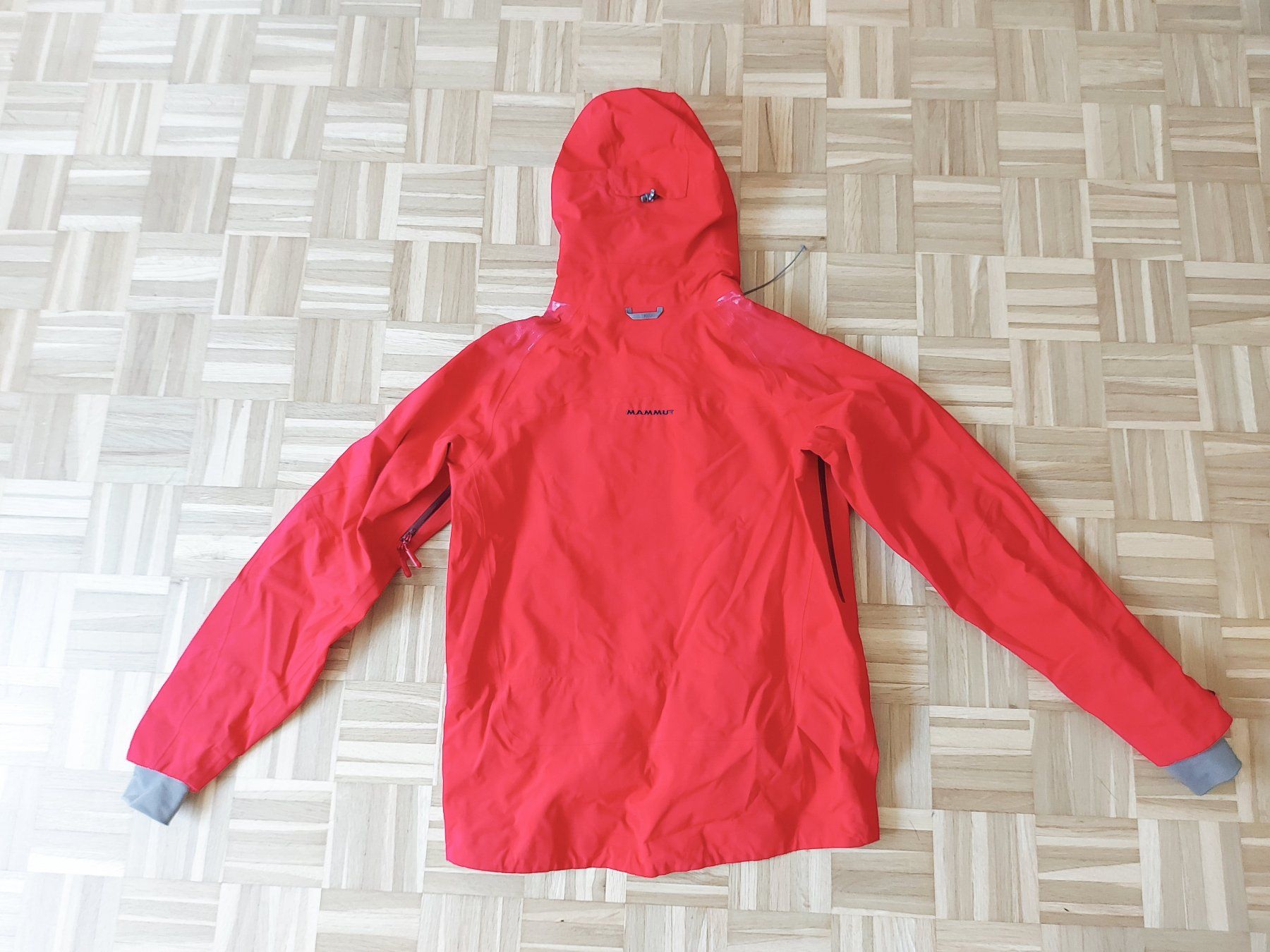 Mammut Jacken: Veste technique Mammut en Goretex Softshell M - comme neuve! – Neu (gemäss Beschreibung) aus Aigle von biscutelle 5