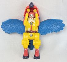 Vintage McDonald's Ronald McDonald Papagei Figur 1999