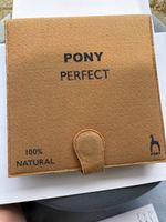 PONY PERFECT Luxury Rundstricknadel-Set – Austauschbare Holz