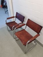 Freischwingerstühle Vintage 