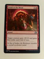 1 x Pedal to the Metal - Magic: The Gathering - MtG