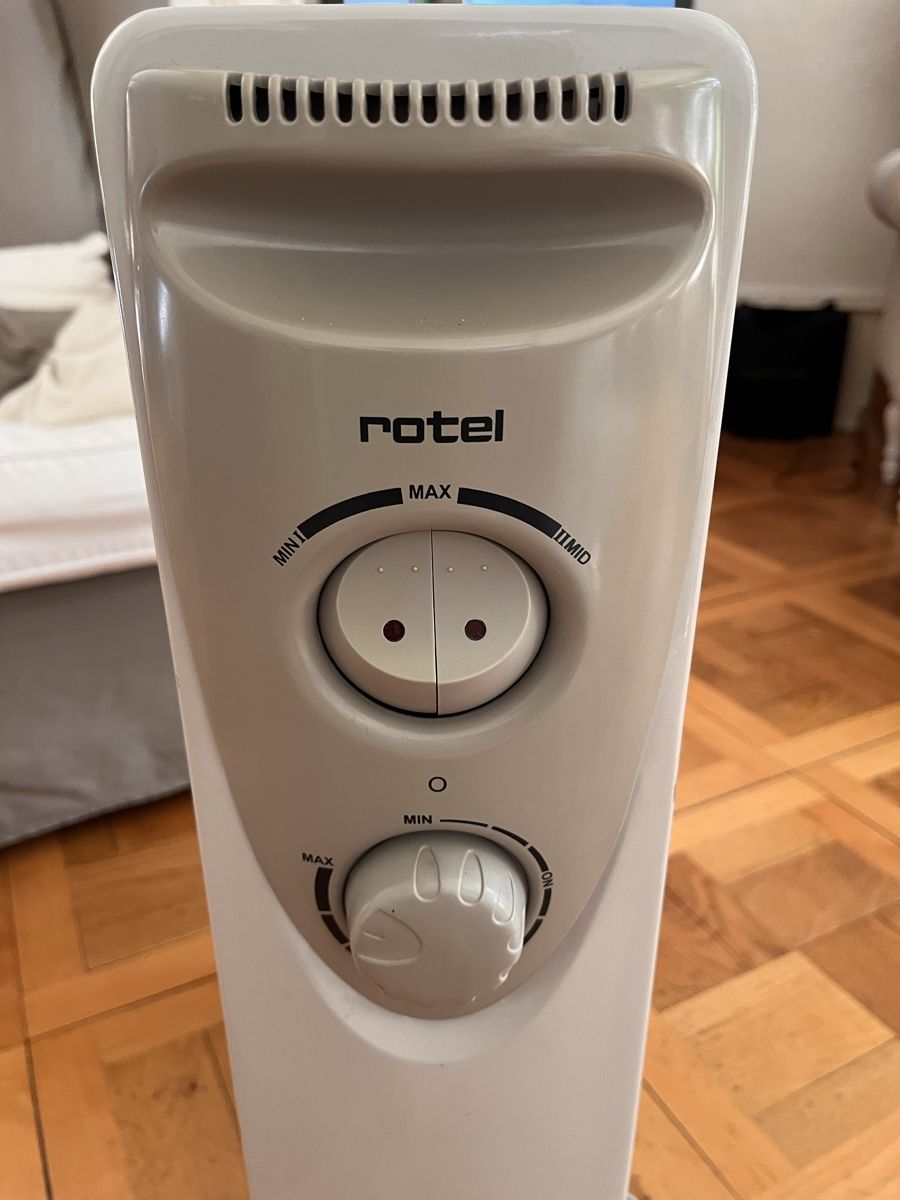 Rotel Heizgeräte: Radiateur d’appoint ROTEL – Gebraucht aus Genève von isa_w987 1