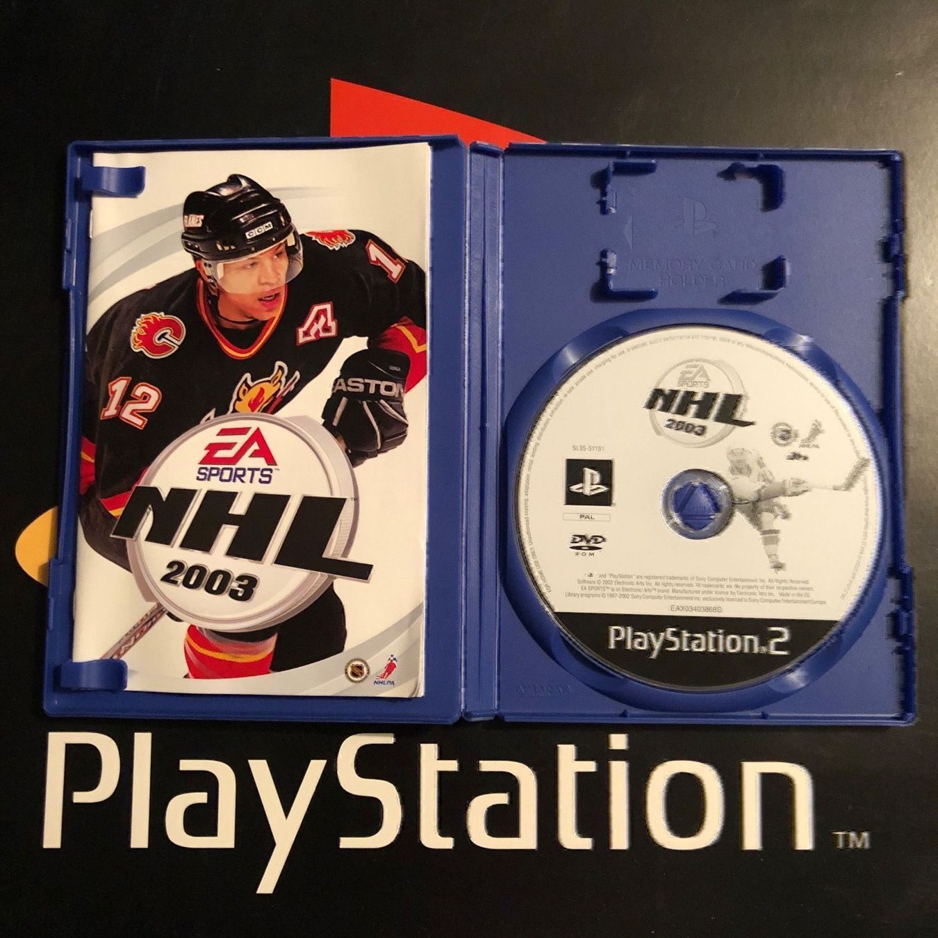 Jeux: NHL 2003 für PS2 – D'occasion à Kestenholz par Mad18 2