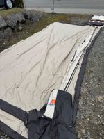 Wohnwagen Vorzelt Uml 881 - 910 cm