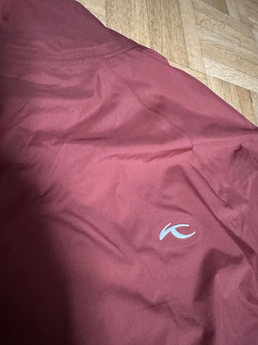 Kjus Giacche: Kjus Dexter 2,5L, Halfzip, Rainjacket, braun, XXL – Nuovo e nell'imballaggio originale da Neuchatel venduto da feta_ze 4