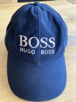Kappe BOSS HUGO BOSS dunkelblau sehr guter Zustand