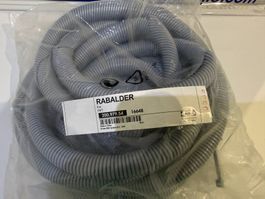 RABALDER Kabelsammler, grau, 5 m, IKEA 200.979.54, Fabrikneu