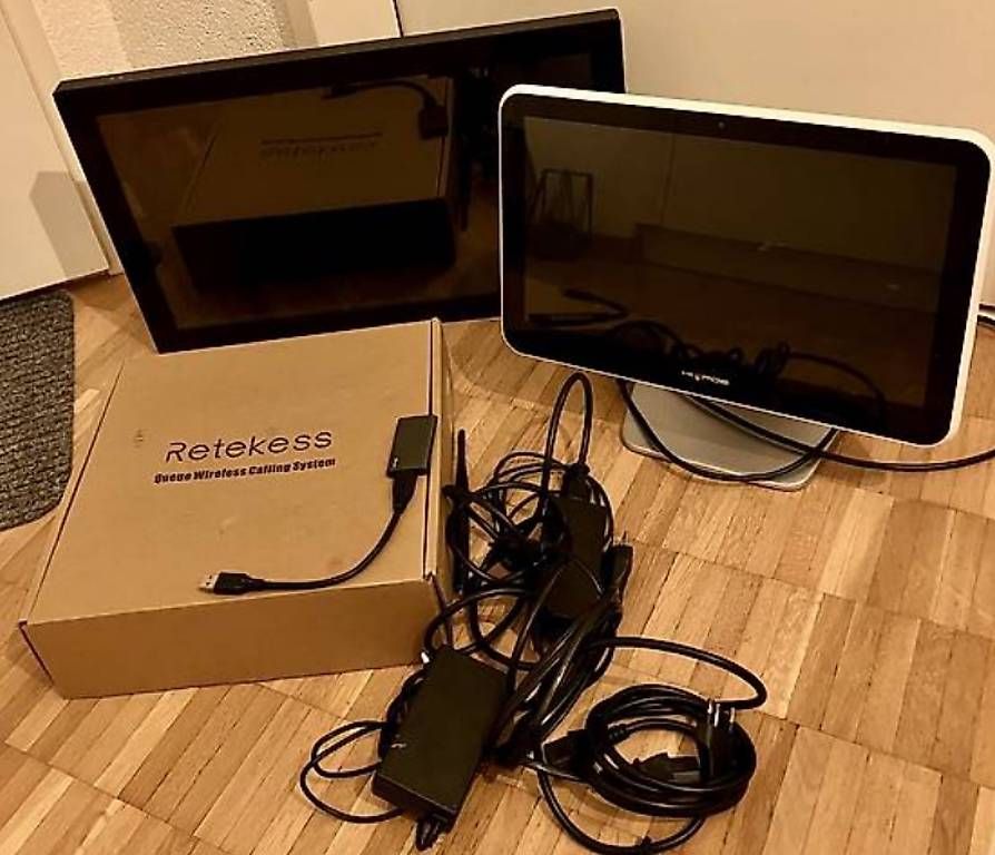 PCs: Restaurant Hardware – D'occasion à Hettlingen par MissZotti