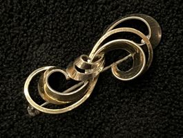 Brosche Silber 800