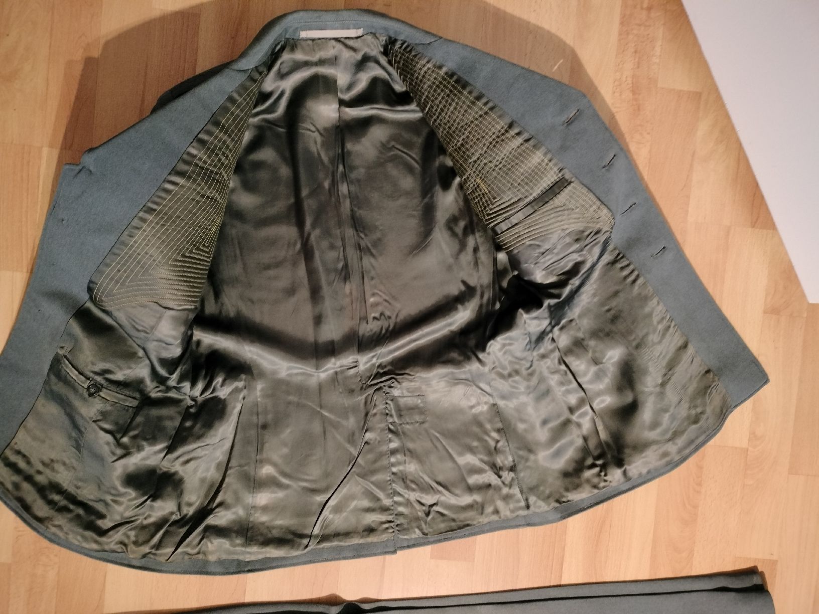 Schweizer Armee Uniformi: Schweizer Armee Militär Uniform – Usato da Schwanden Sigrisw venduto da Wibe81 3
