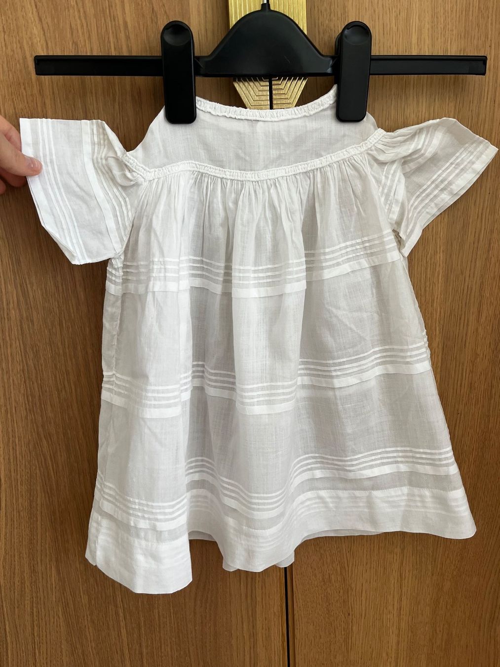 Vestiti & Gonne: Robe de bébé ancienne - baptême (3) – Usato da Champlan venduto da Cjayretro 1