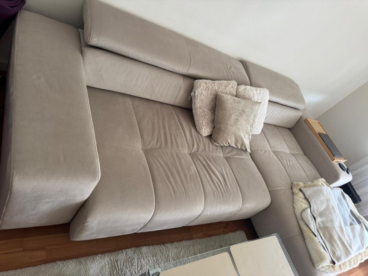 Divani: Sofa beige – Usato da Riehen venduto da Wrangler6