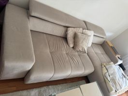 Sofa beige