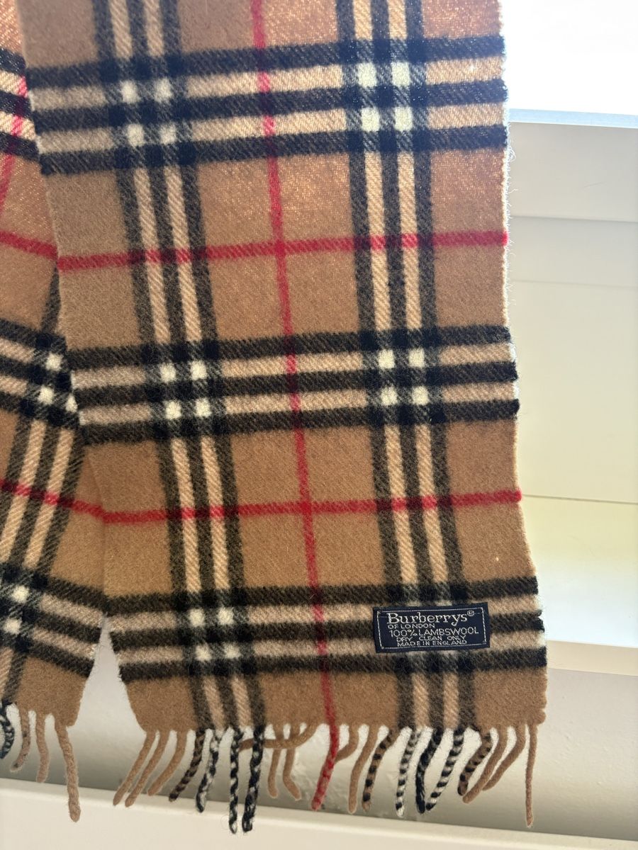 Burberry Foulards & écharpes: Burberry kinder schal – D'occasion à Rotkreuz par Vintage_lover1 5