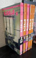 Nana 1-4 & 6 Manga