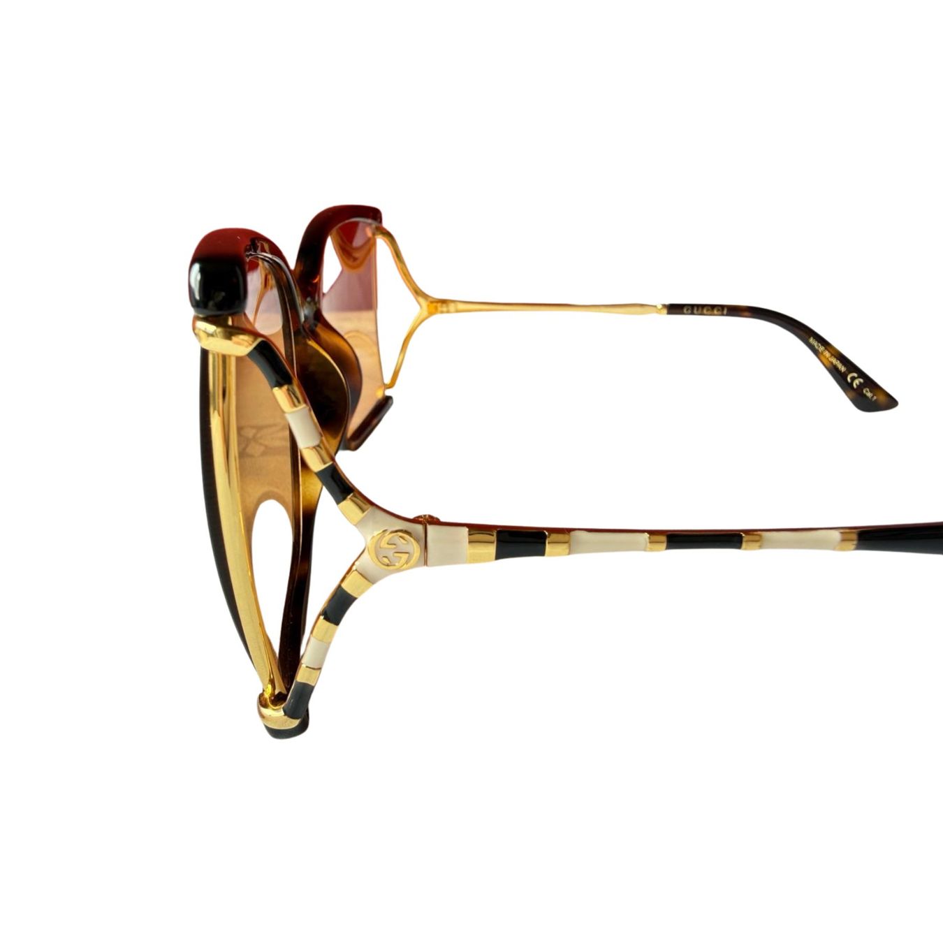 Gucci Occhiali & Lenti: Gucci Retangular Oversized – Nuovo (secondo la descrizione) da Oberarth venduto da SSS. 3