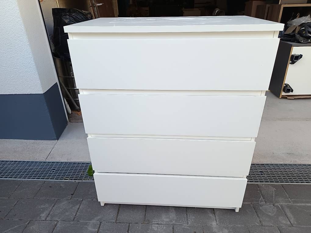 Kommoden: (Reserviert) Ikea Kommode mit 4 Schubladen  – Gebraucht aus Oberhofen AG von Topstar16 2