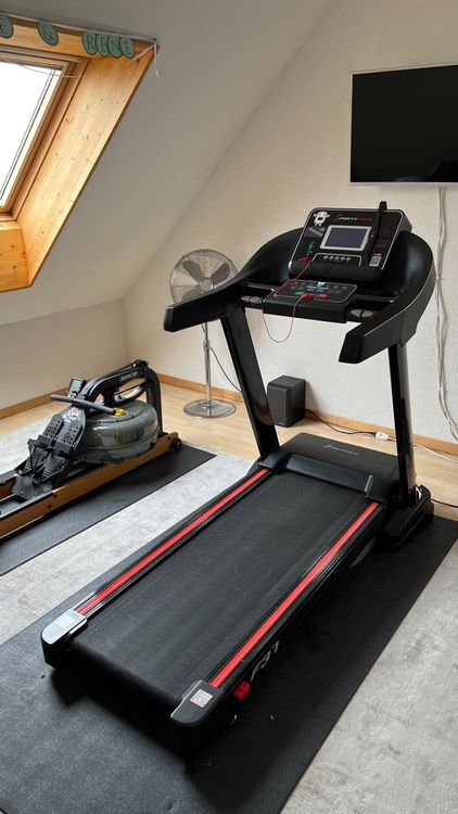 SPORTSTECH F37 PROFI-LAUFBAND (Gebraucht) in Rütihof für CHF 175 – nur ...